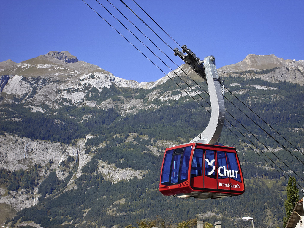 Bilder Mercure Chur City West