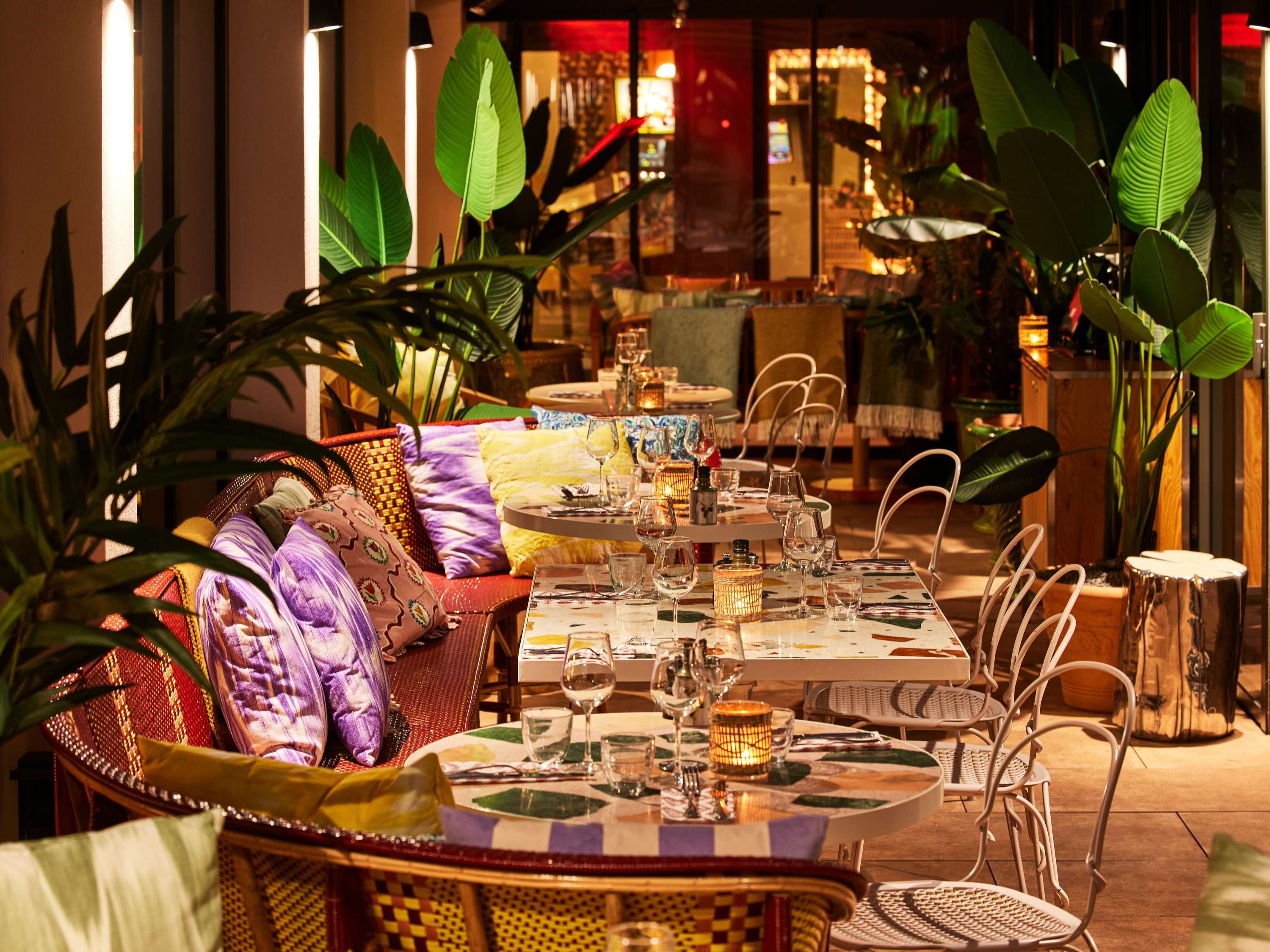 Images Mama Restaurant Dijon