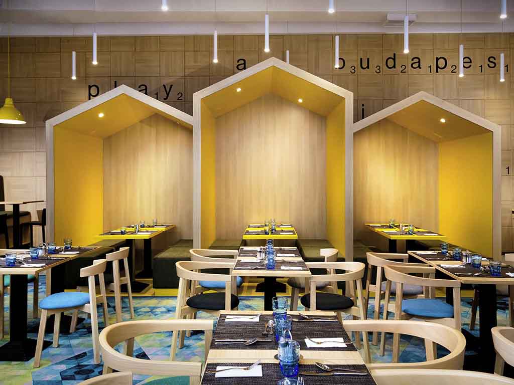 Images ibis Styles Budapest Center