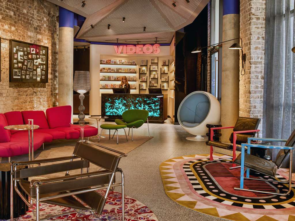 Images 25hours Hotel Sydney The Olympia