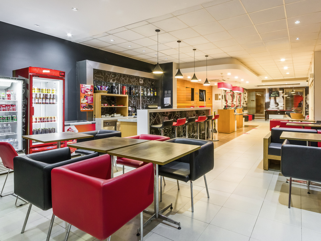 Images ibis Barretos