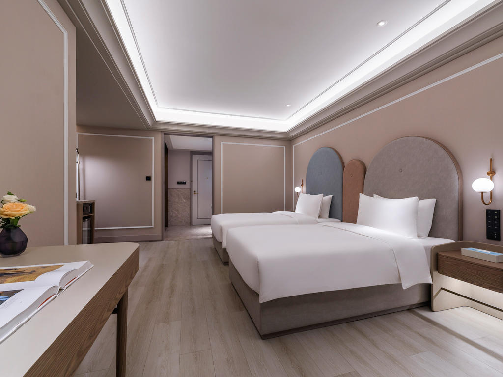 Images Mercure Shanghai Jinqiao