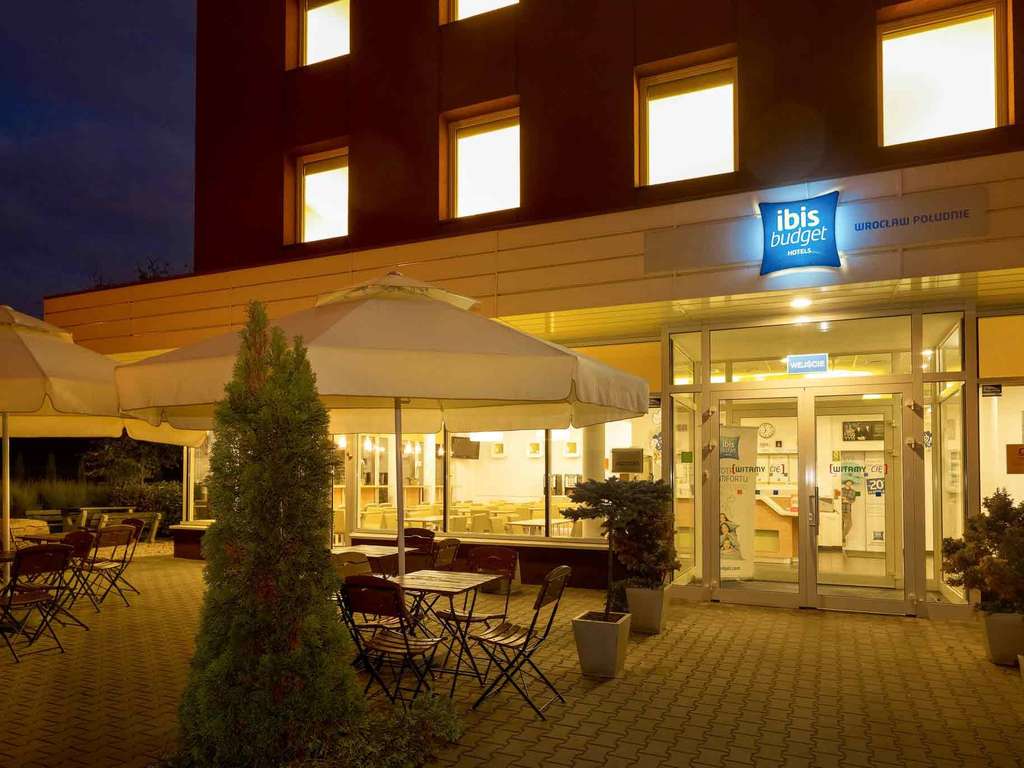 Images ibis budget Wrocław Południe
