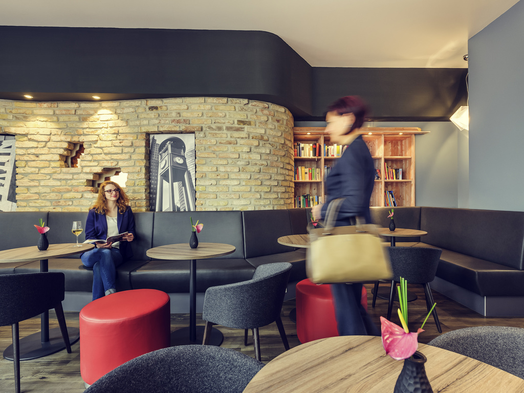 Mercure Hotel Berlin Mitte, Luckenwalder Strasse 11 in Berlin