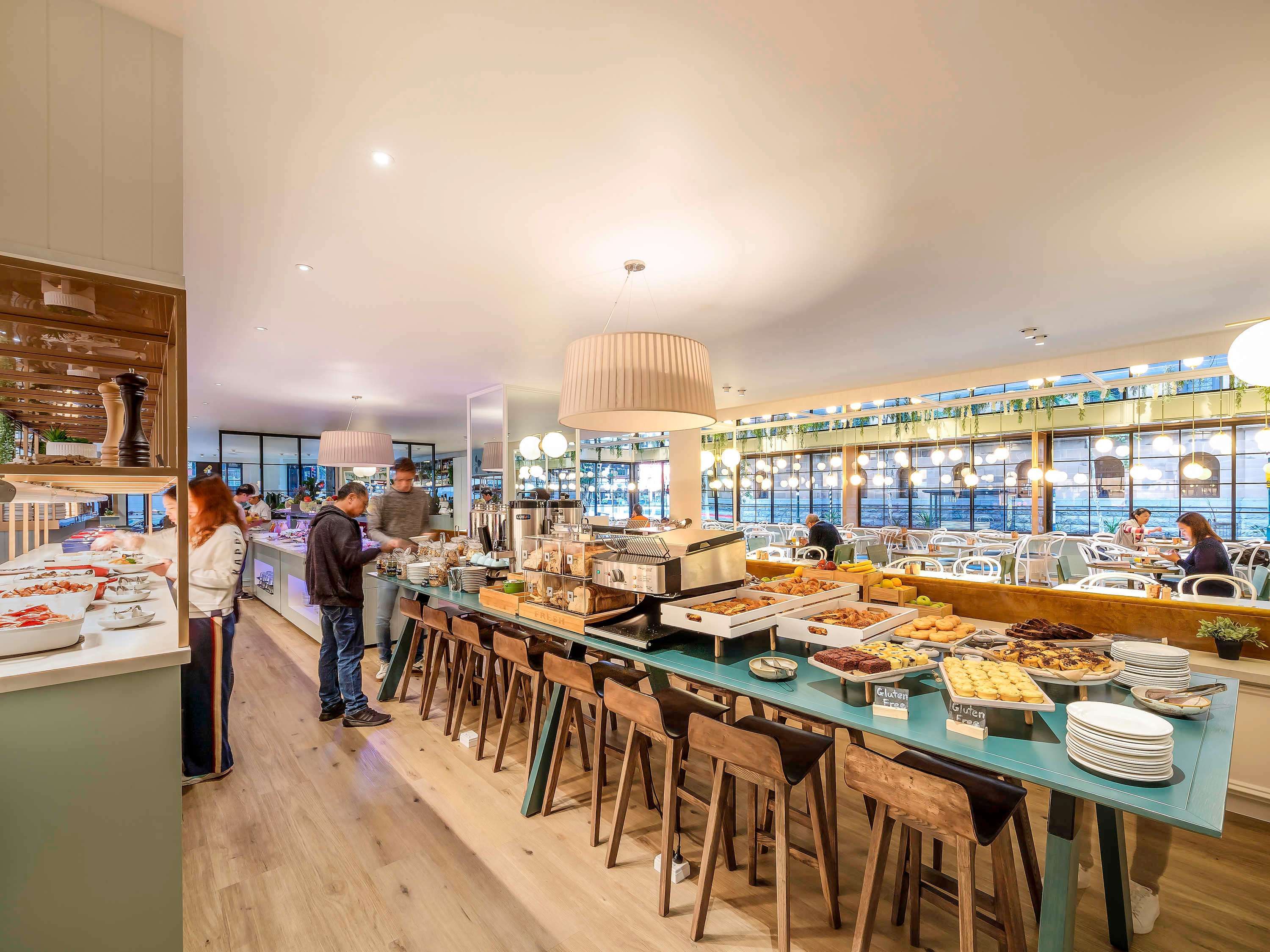 Images Goldfinch Restaurant