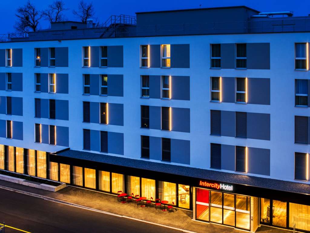 IntercityHotel Zürich Airport - In Kürze, Flughofstrasse 63 in Zurich