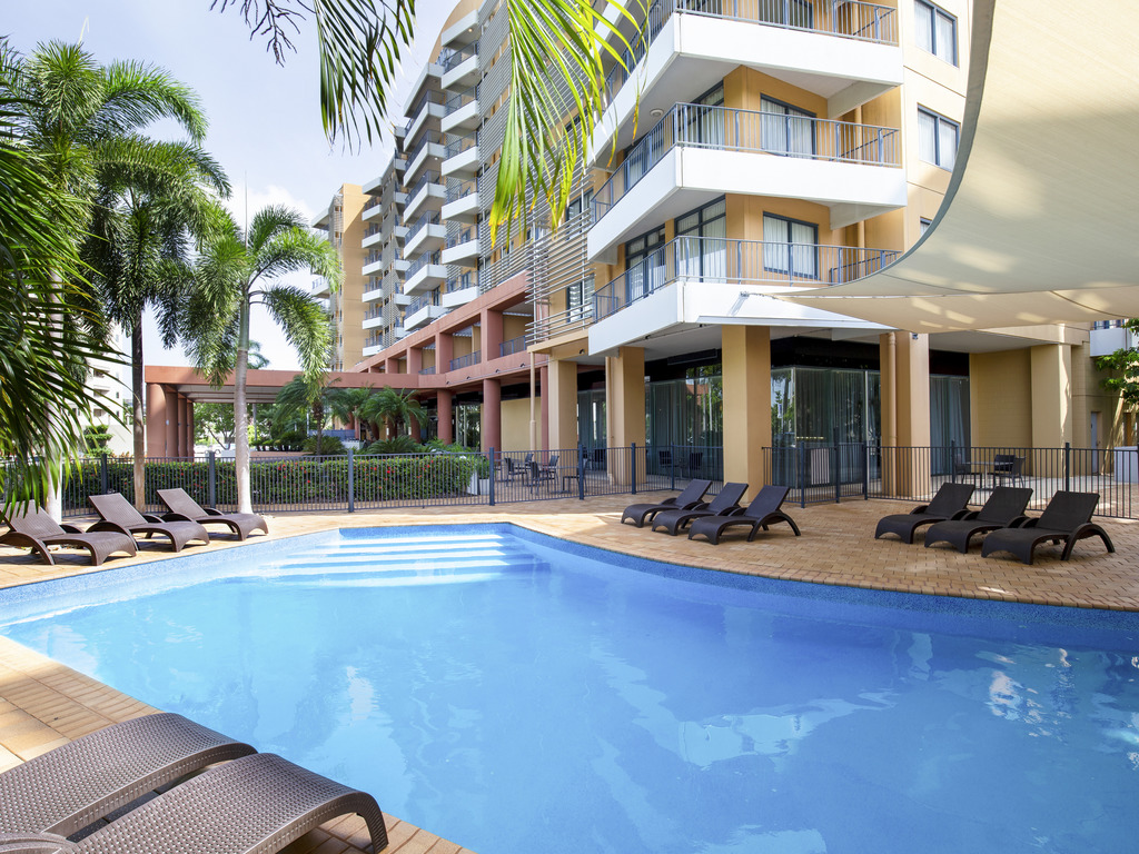 Images Mantra on the Esplanade Darwin