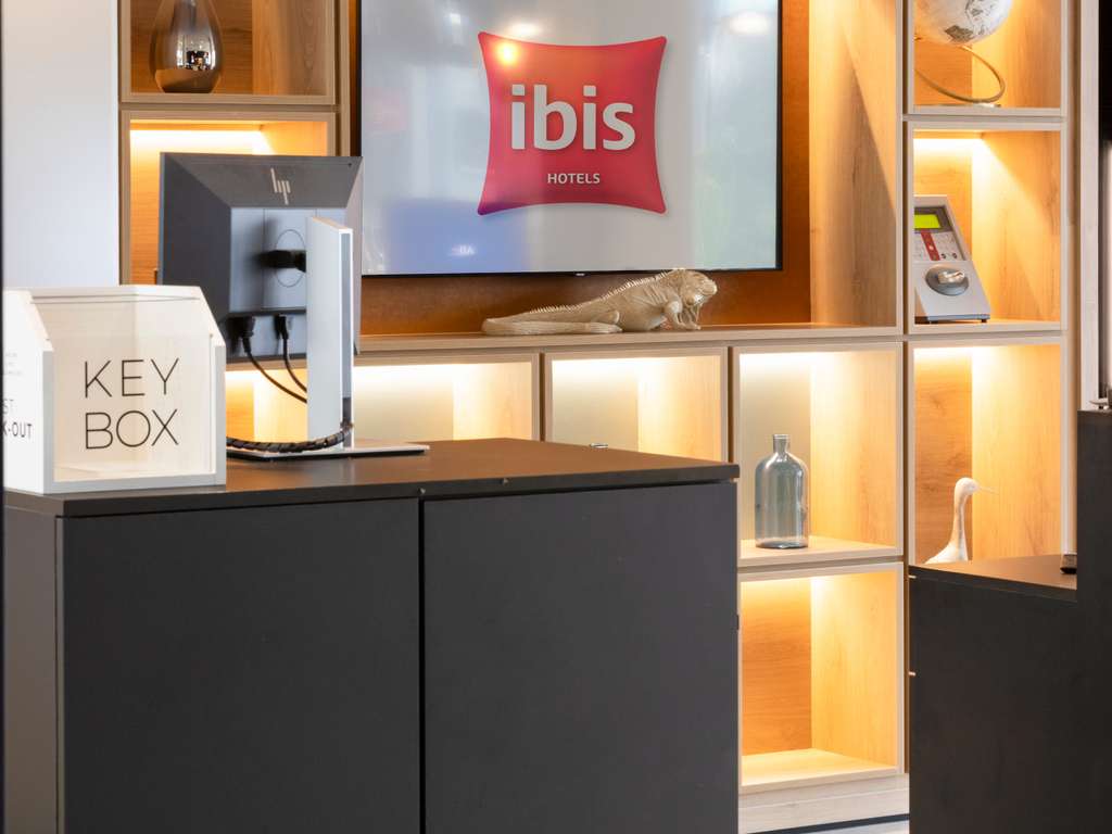 Bilder ibis Lugano Paradiso