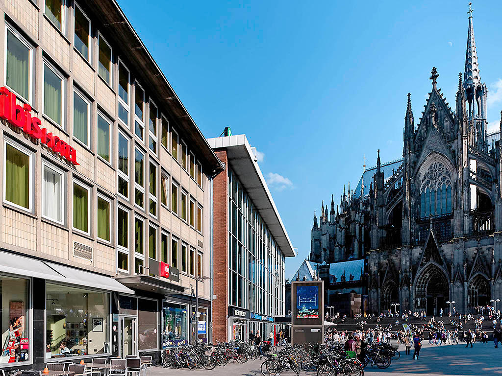 Kundenbild groß 1 ibis Koeln Am Dom