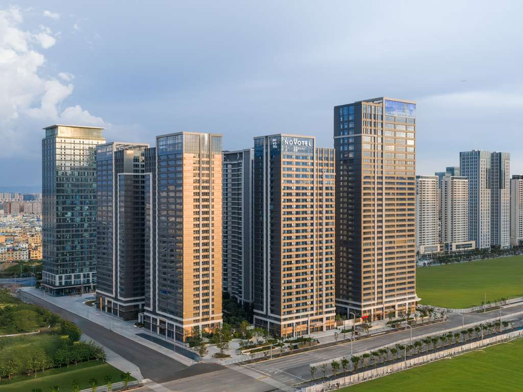Images 昆明云锦诺富特酒店