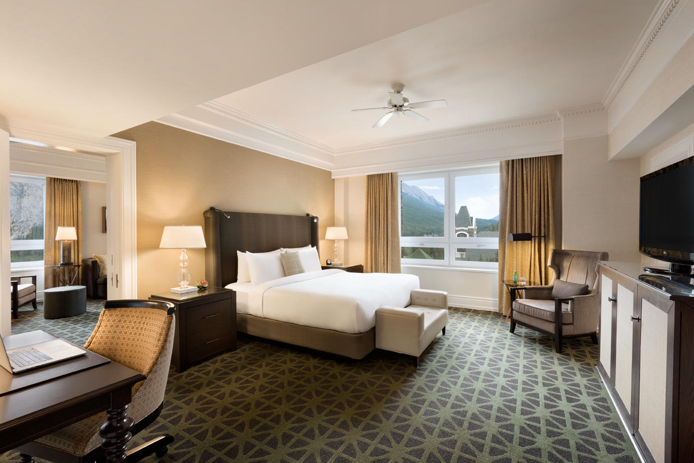 Images Fairmont Banff Springs