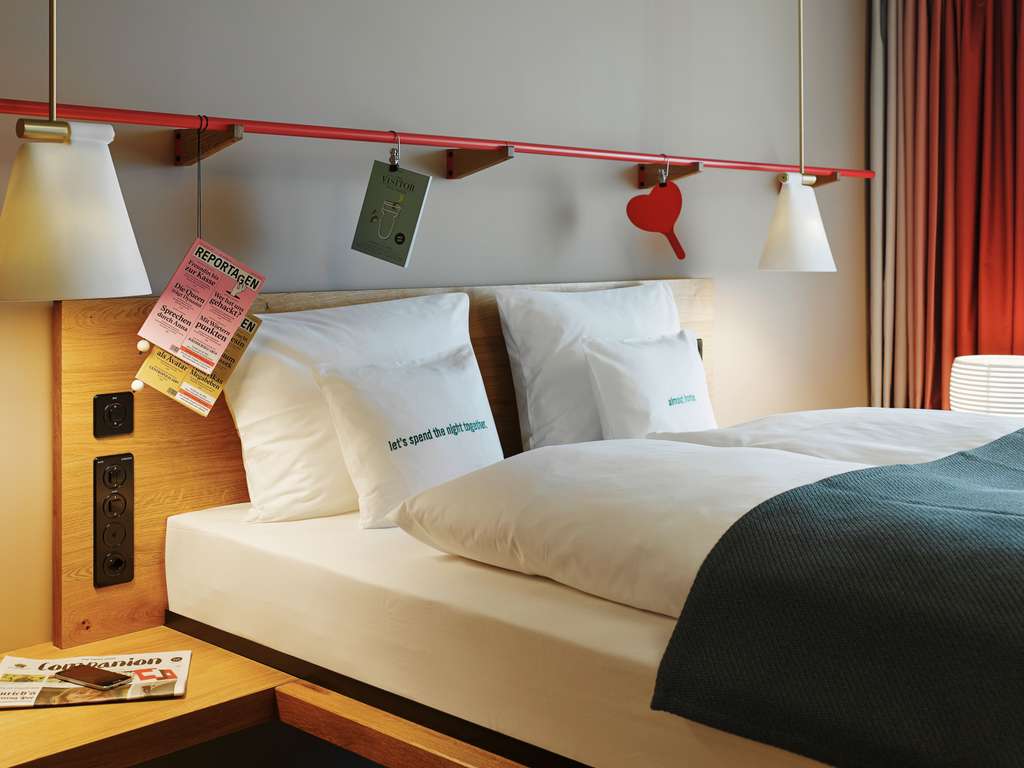 25hours Hotel Zürich Langstrasse, Langstrasse 150 in Zurich