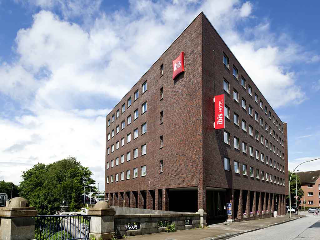 ibis Hamburg Alsterring in Hamburg - Logo