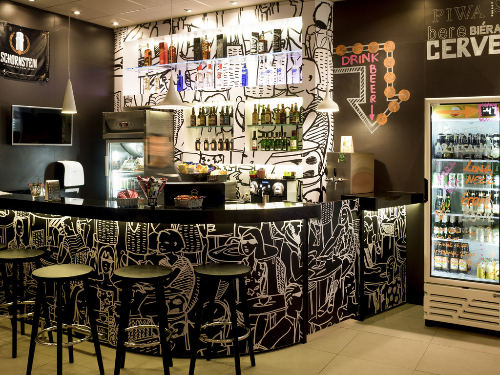 Images ibis Osasco