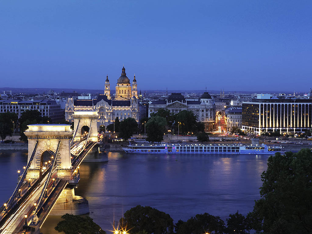 Images Sofitel Budapest Chain Bridge