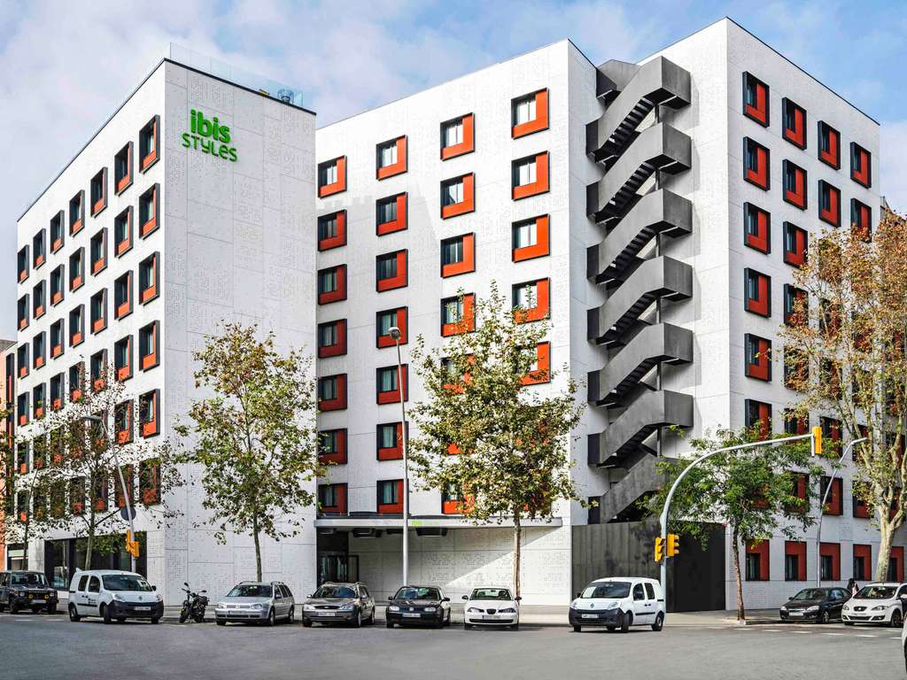 Images ibis Styles Barcelona City Bogatell