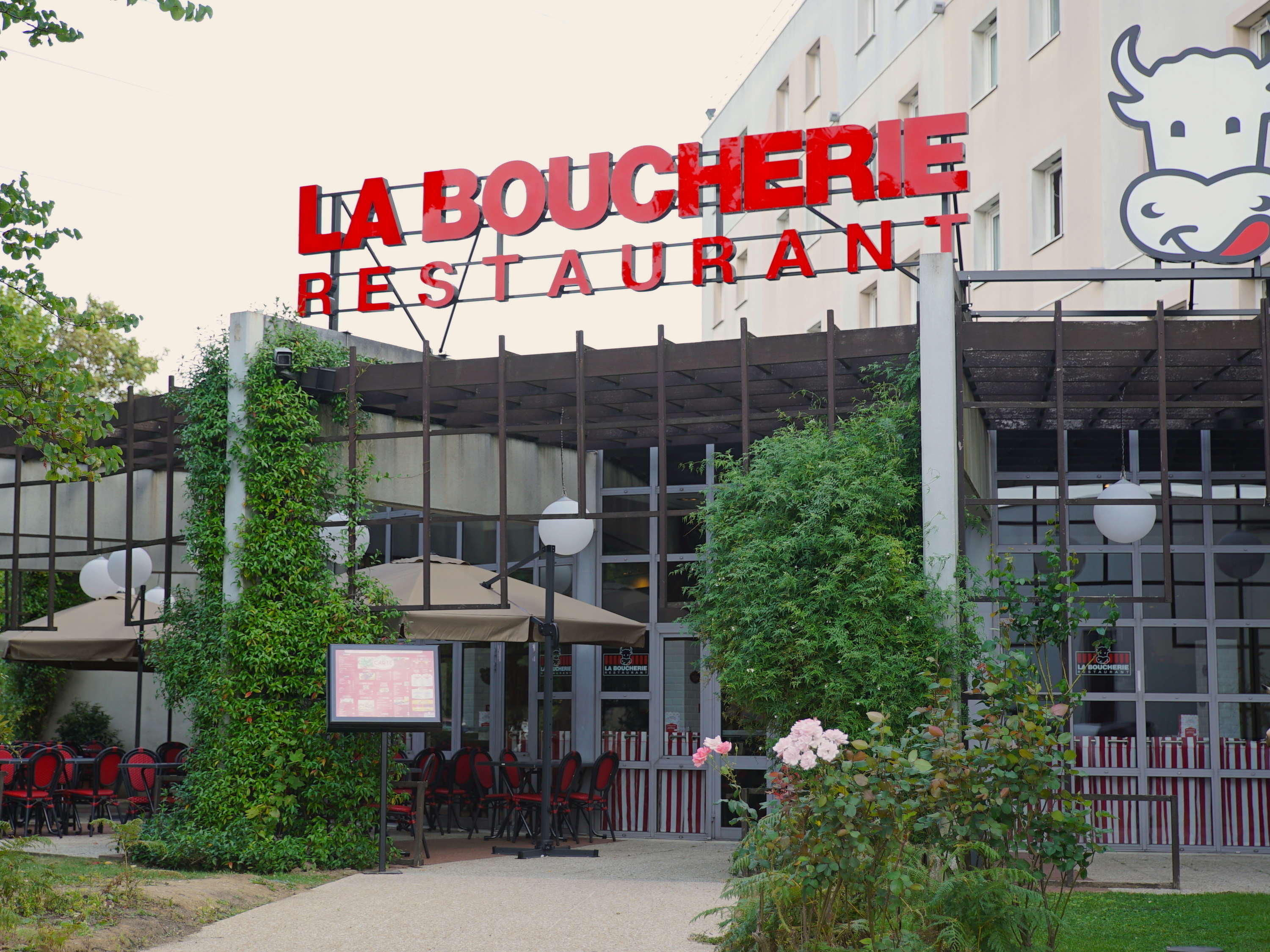 Images Restaurant La Boucherie