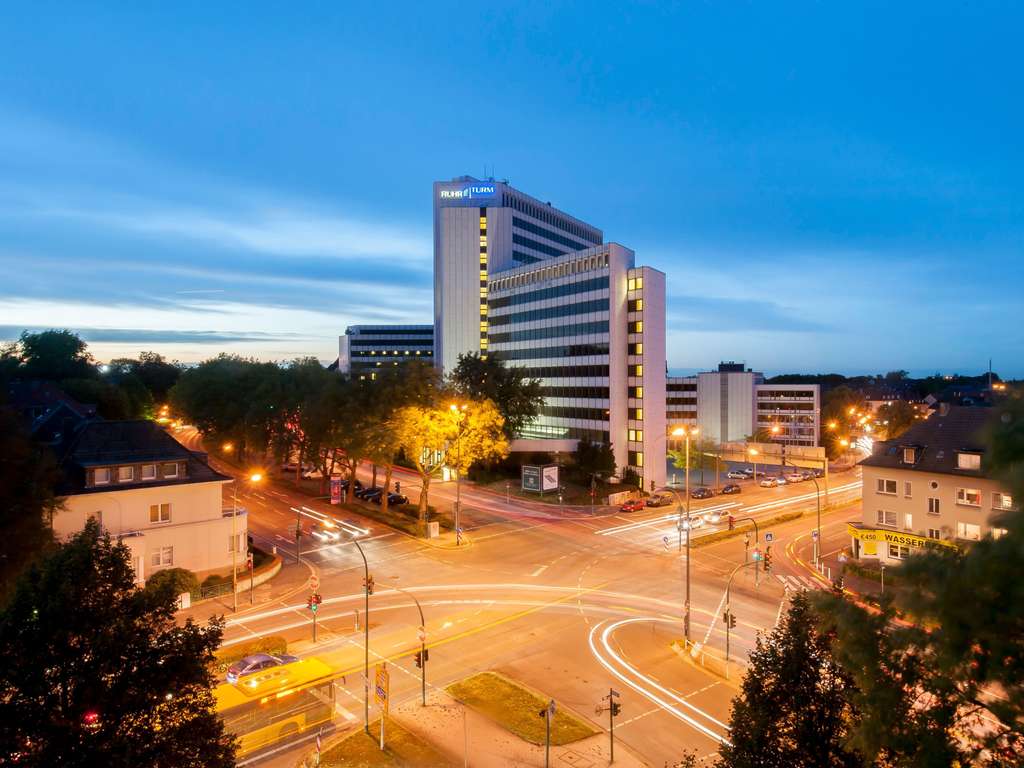 Bild 1 Webers Hotel im Ruhrturm Essen by Accor in Essen