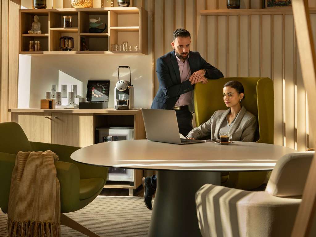 Images Novotel Paris Coeur d'Orly Airport