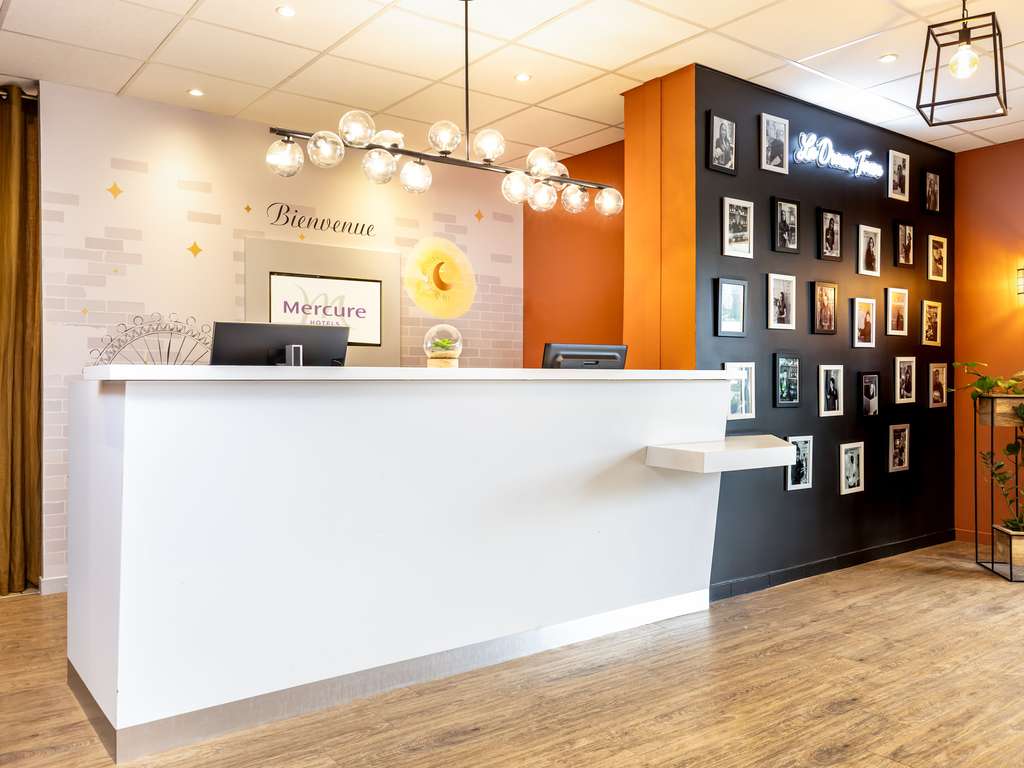 Images Hôtel Mercure Lyon Est Chaponnay