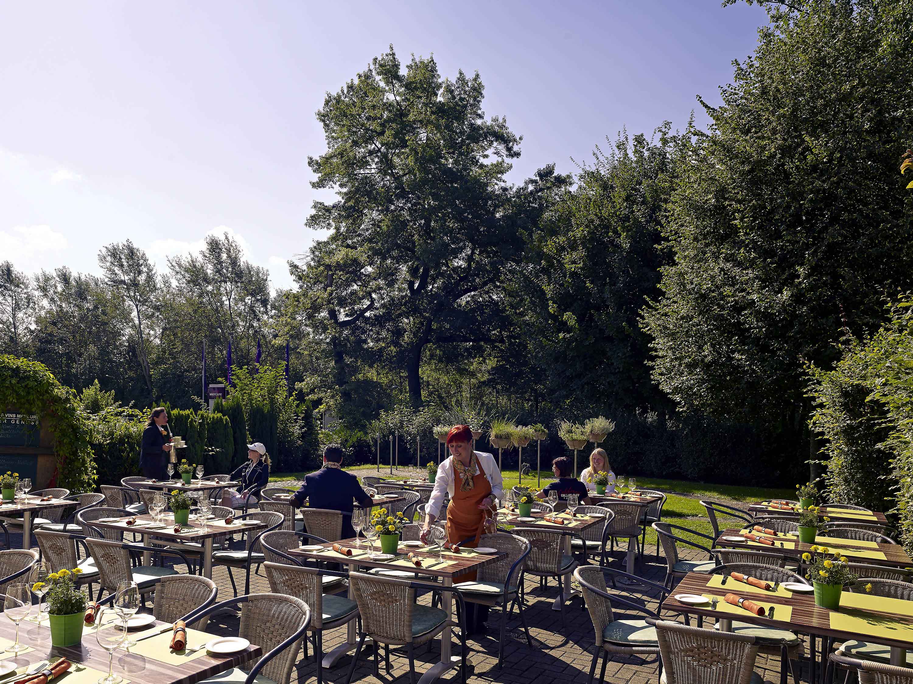 Bild 3 AUGENBLICK in KREFELD