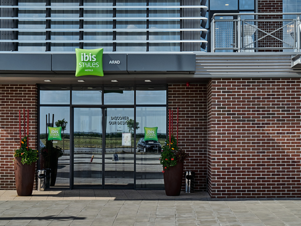 Images ibis Styles Arad
