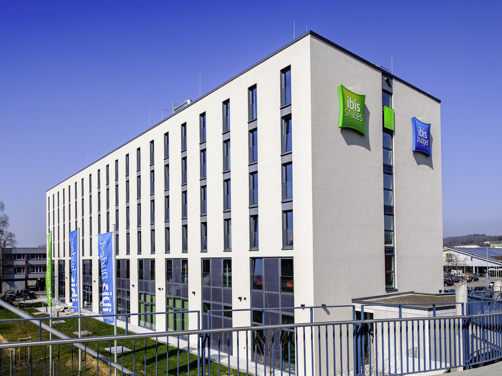 ibis Styles Konstanz, Oberlohnstrasse 5B in Konstanz