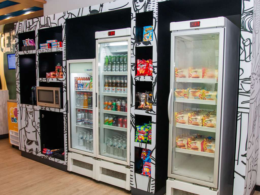 Images ibis budget Itaperuna