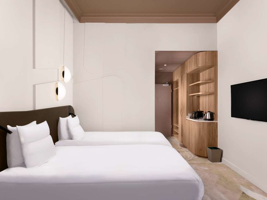 Images Mövenpick Hotel Budapest Centre