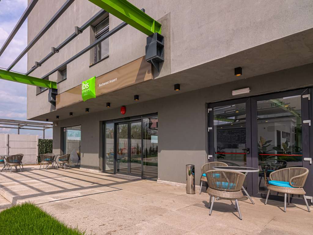 Images ibis Styles Bucharest Airport