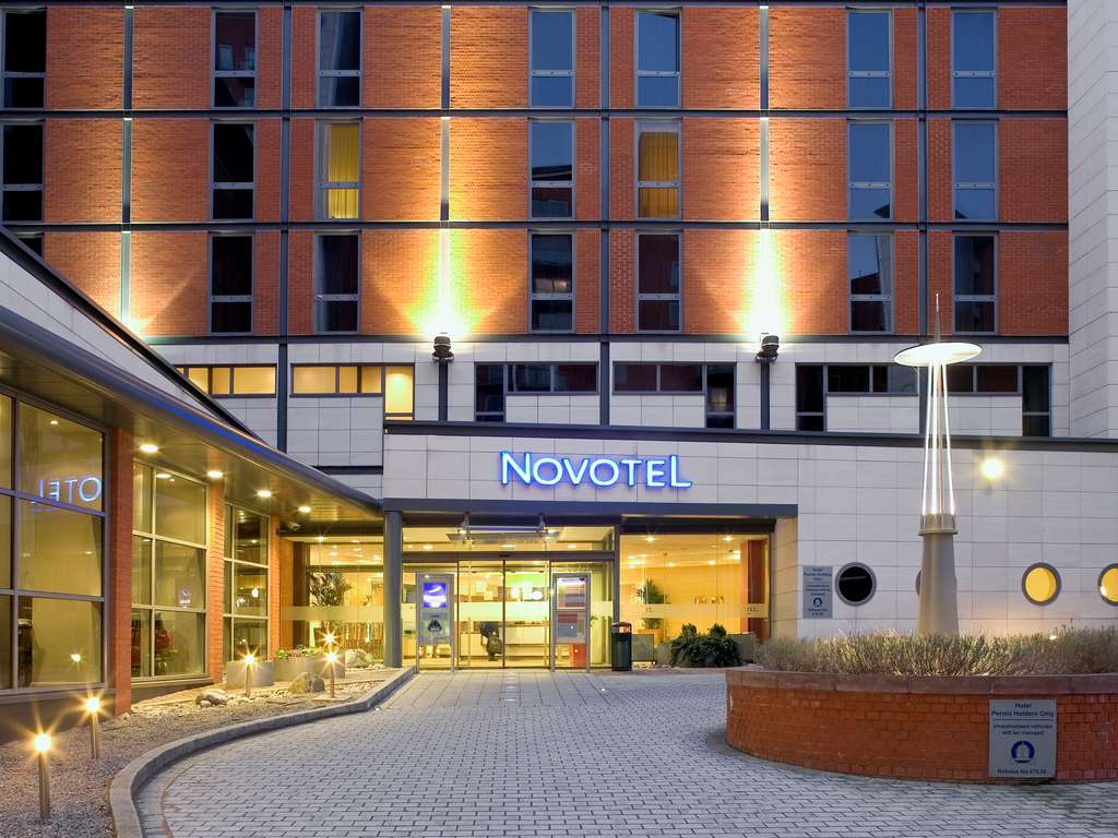 Images Novotel Leeds Centre