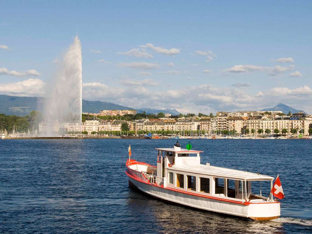 Bilder ibis budget Geneve Aeroport