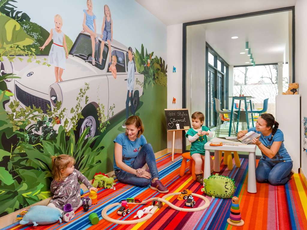 Images ibis Styles Budapest Citywest