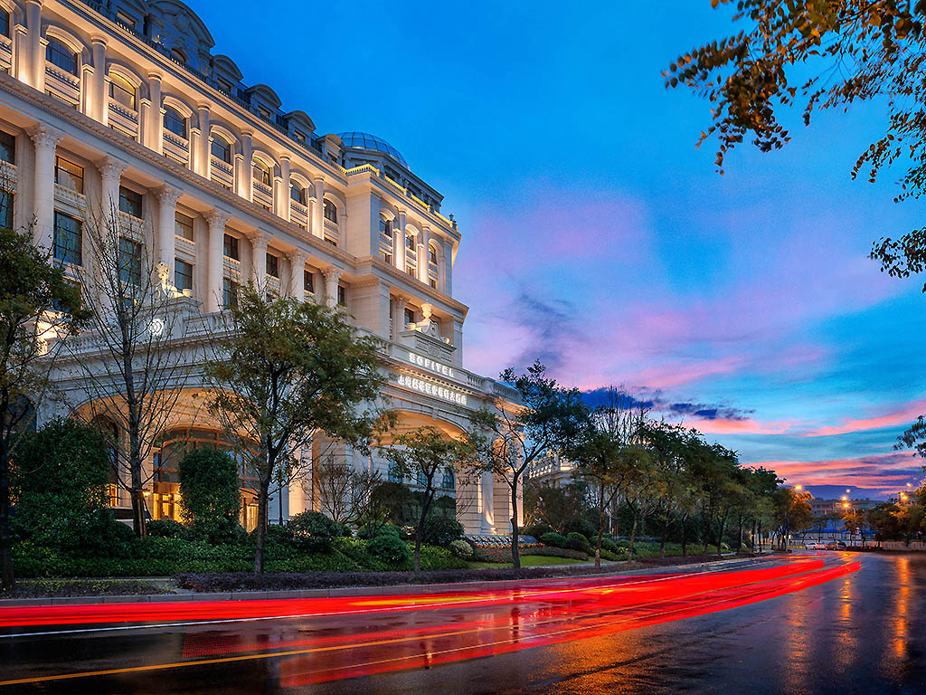Images Sofitel Shanghai Hongqiao