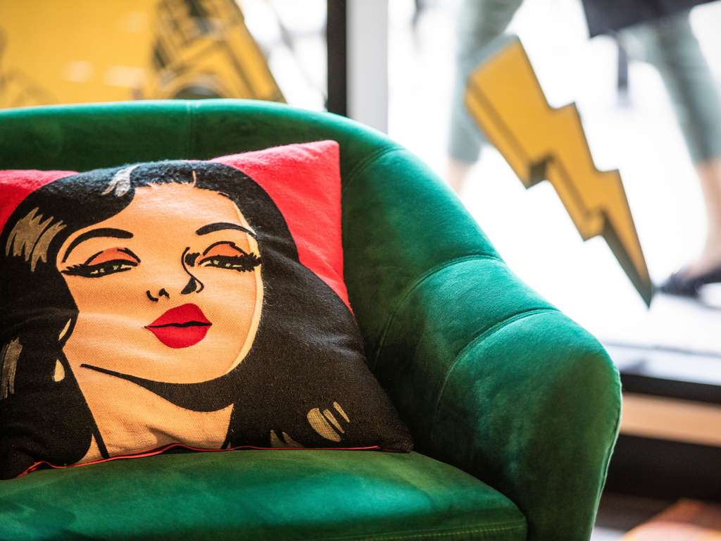 Images ibis Styles Melbourne Southbank