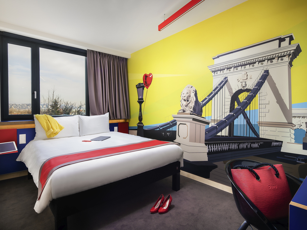 Images ibis Styles Budapest Citywest
