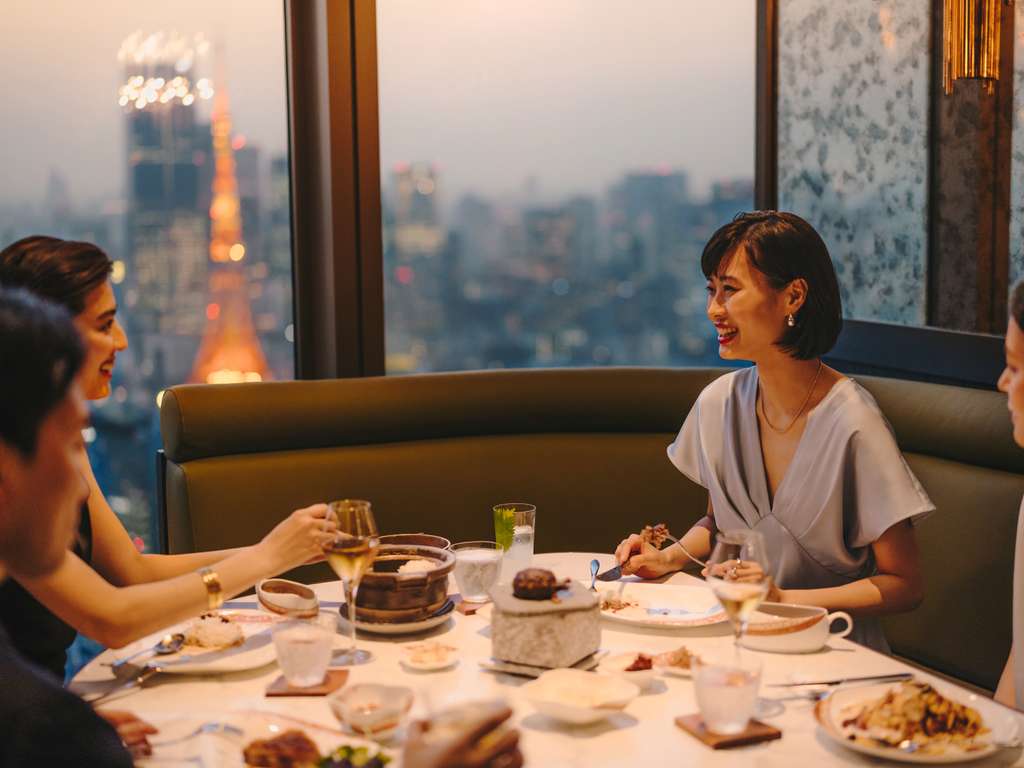 Images Fairmont Tokyo