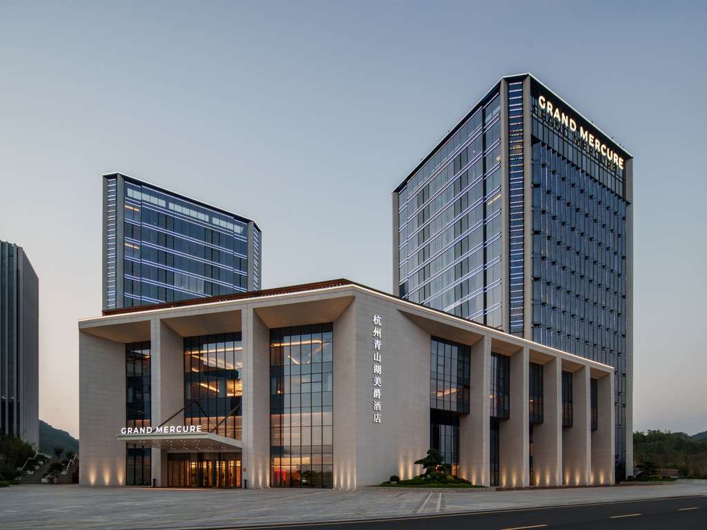 Images Grand Mercure Hangzhou Qingshan Lake