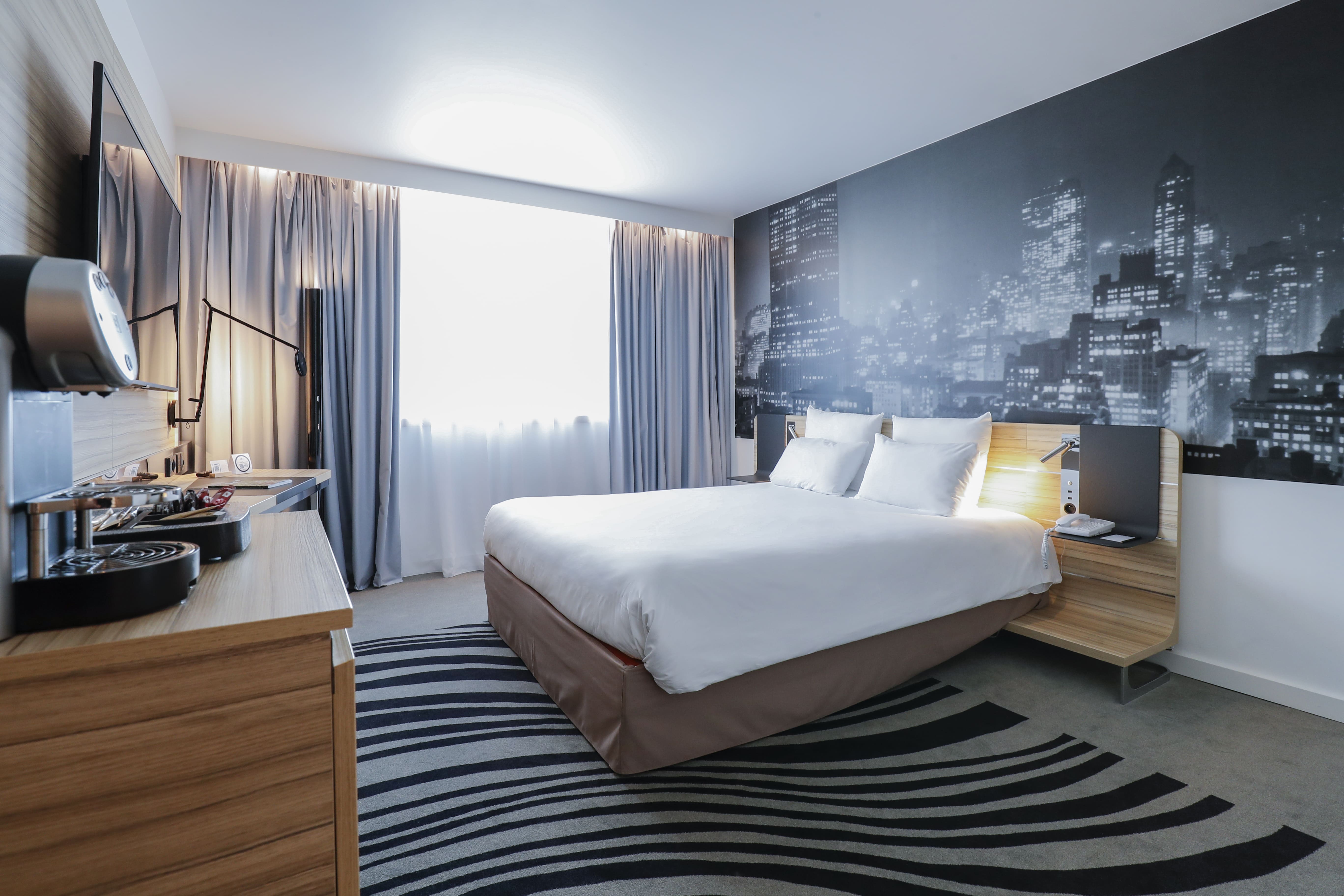 Images Novotel Luxembourg Centre