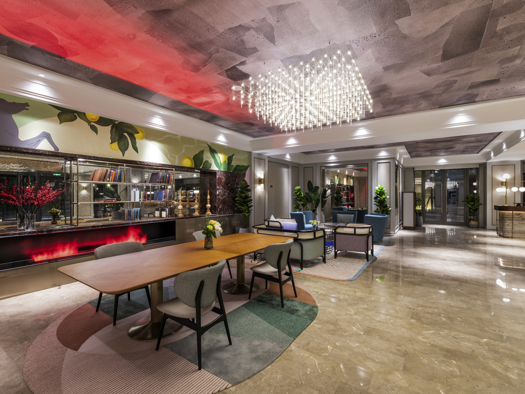 Images Mercure Jingjiang Downtown