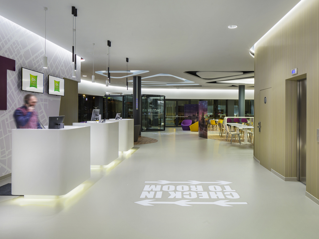 Images ibis Styles Budapest Airport