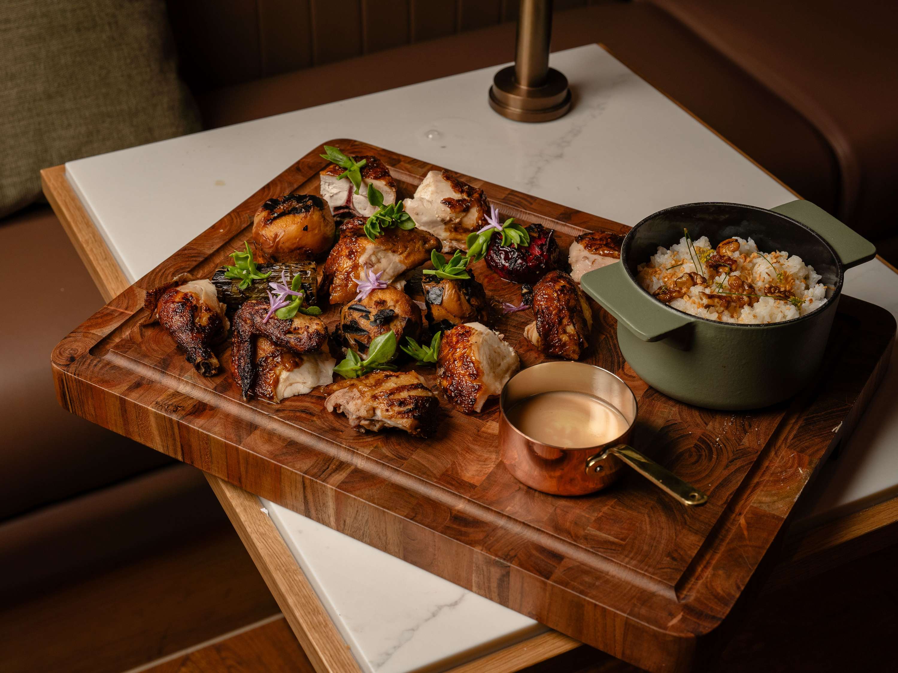 Images BIRDIE BAR & BRASSERIE