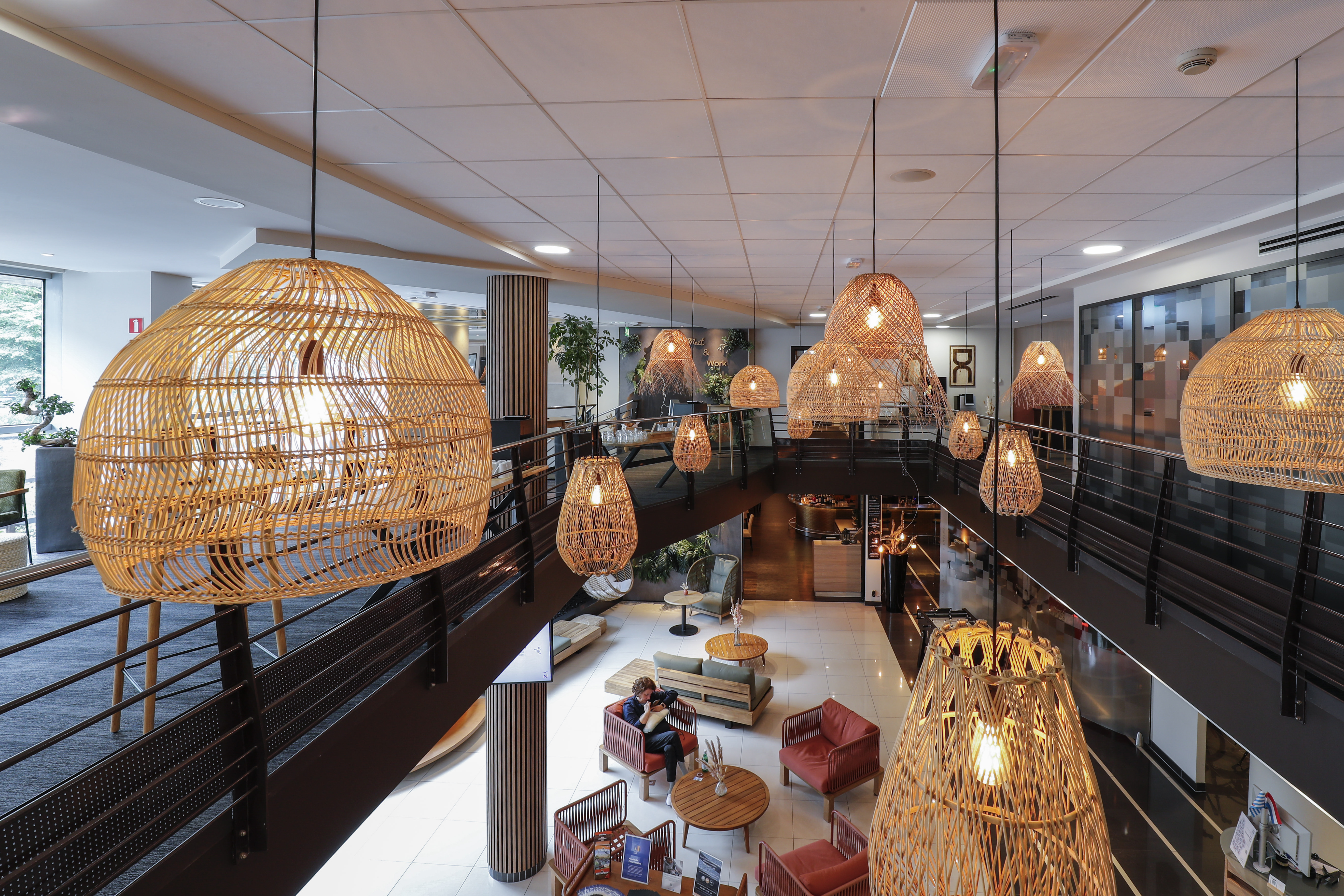 Images Novotel Luxembourg Centre