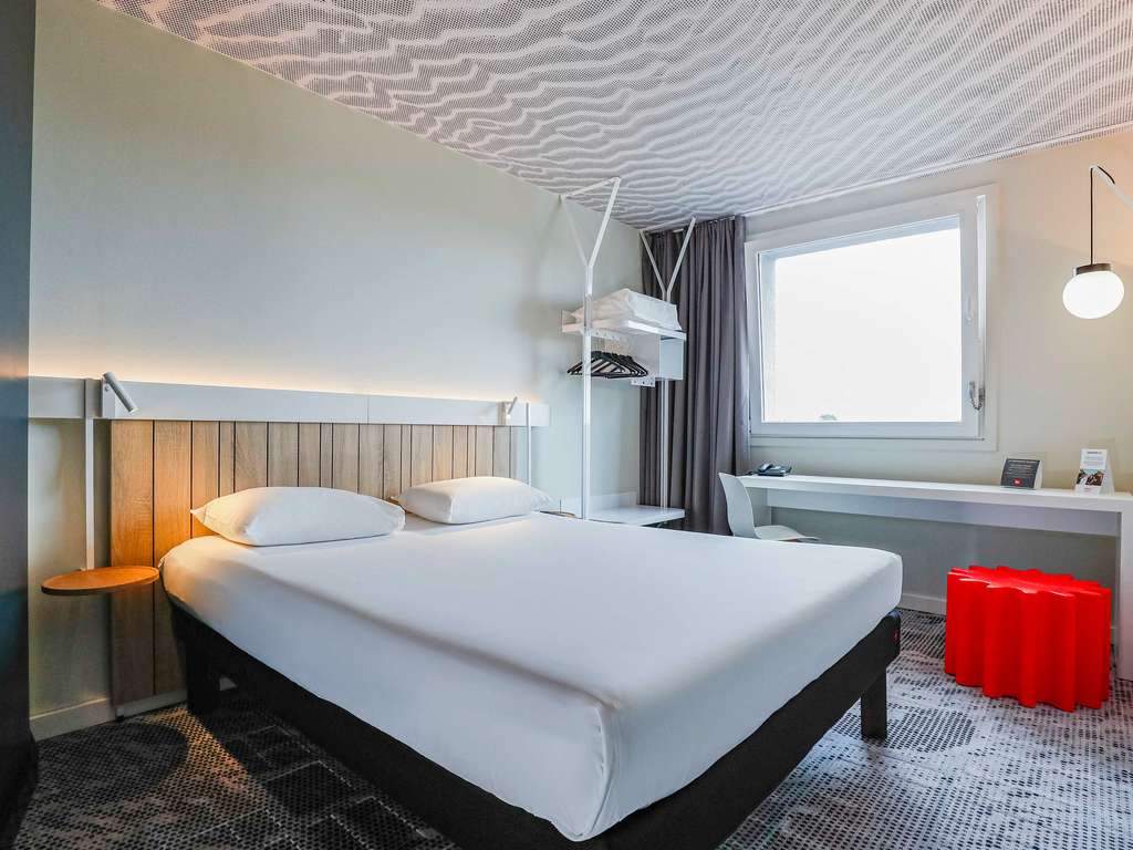 Images ibis Luxembourg Aéroport