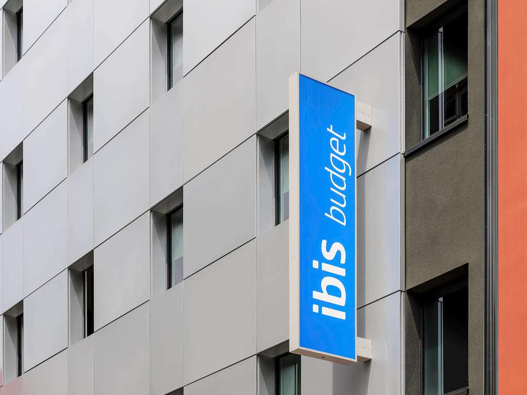 Bilder ibis budget Lugano Paradiso