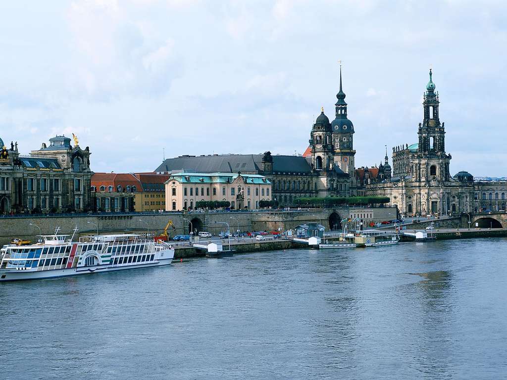 Kundenbild groß 7 ibis budget Dresden City