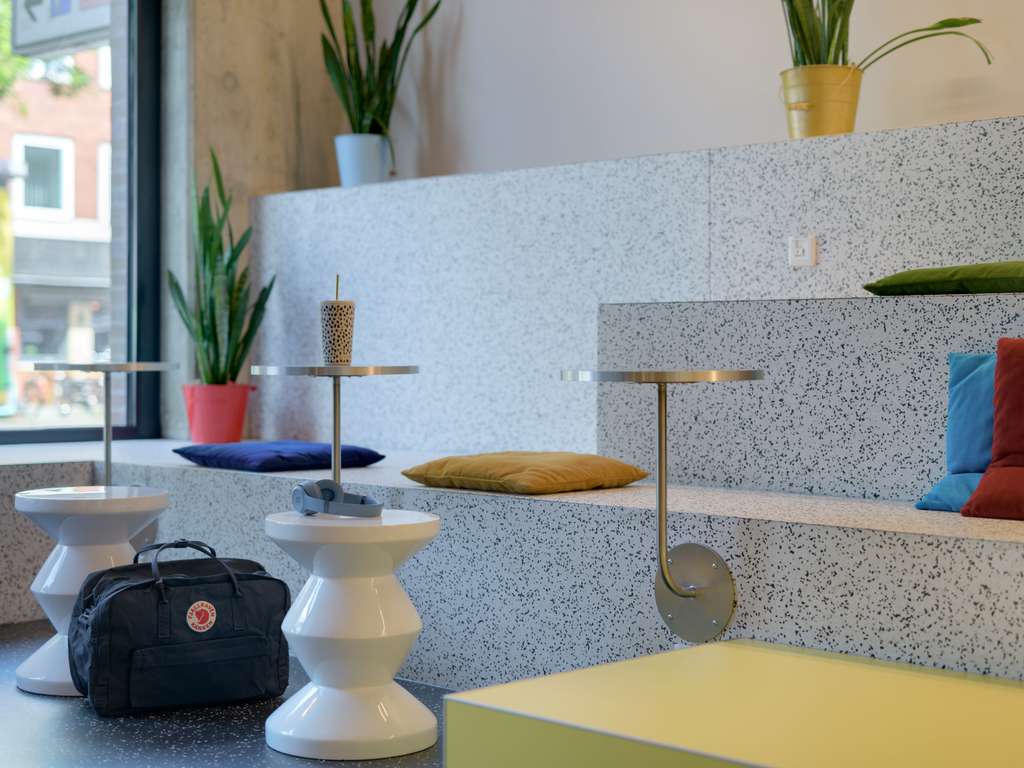 ibis budget Muenster City, Herwarthstrasse 8 in Muenster