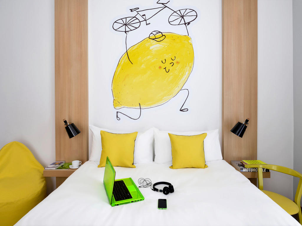 Images ibis Styles Budapest City