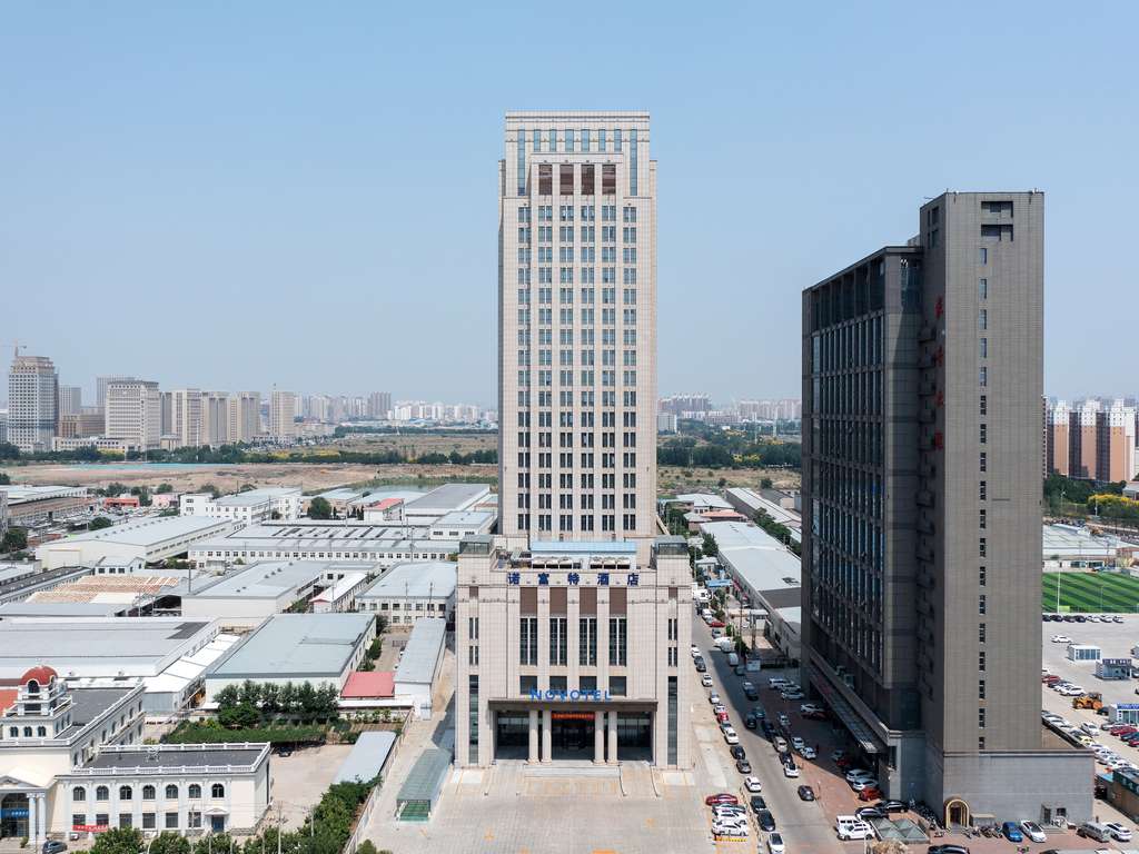 Images 天津梅江诺富特酒店