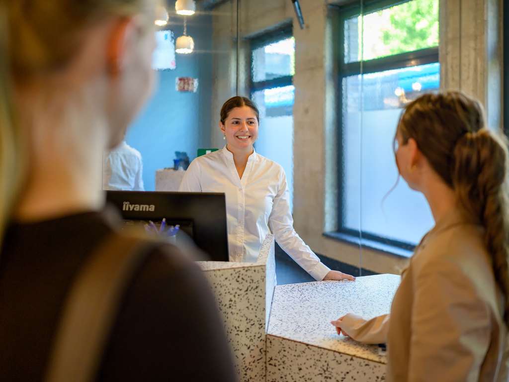 ibis budget Muenster City, Herwarthstrasse 8 in Muenster